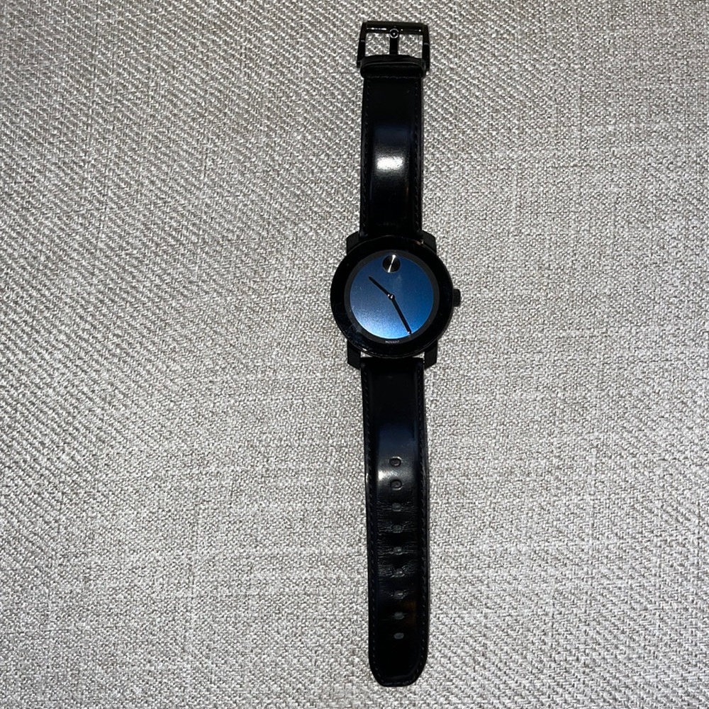 Men’s Movado Bold Watch